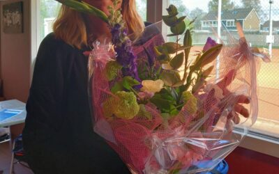 Angeline Hanenberg – ‘Sweltsje fan it jier 2023’!