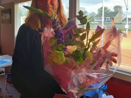 Angeline Hanenberg – ‘Sweltsje fan it jier 2023’! Angeline Hanenberg – ‘Sweltsje fan it jier 2023’!