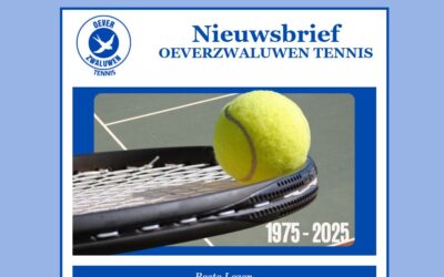 Nieuwsbrief 2025-2