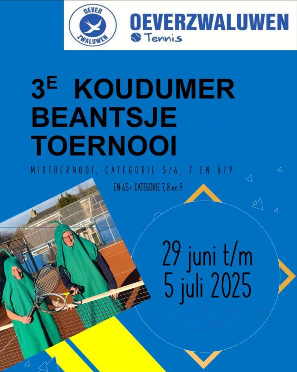 3e Koudumer Beantsje Toernooi_2