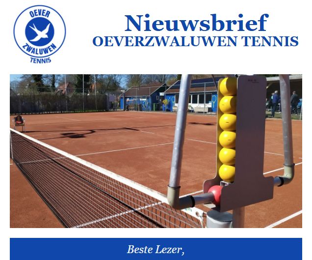 Eerste nieuwsbrief van 2026 verschenen